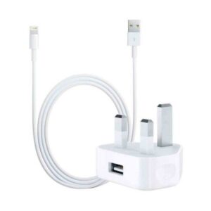 Apple Official 5W iPad Charger with 1m Cable Set