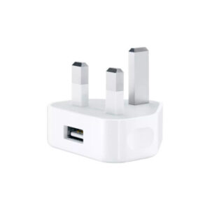 Genuine Apple 5W USB Energy Adapter – White