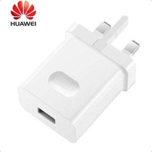 Genuine Huawei SuperCharge 40W USB-A Charger – White