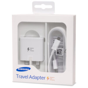 Genuine Samsung Adaptive Quick Charging Micro USB Charger